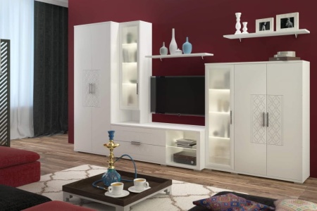 Тумба под ТВ "Тиффани" М 03