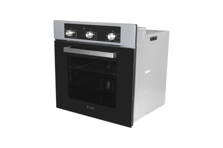 Встраиваемый духовой шкаф LEX EDM 073 IX