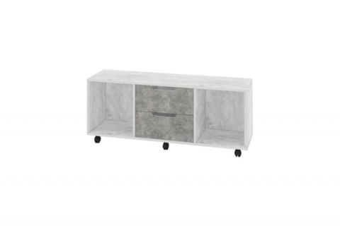 Офисная тумба Либерти выкатная