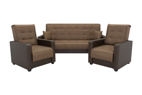 Комплект Лондон коричневый