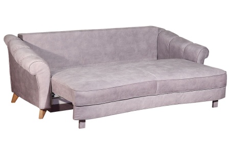 Диван Николас №7 Еврокнижка/Разные Цвета Ш-2420 х Г-1120 х В-940 мм