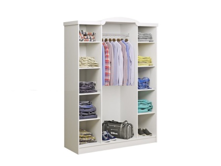 Шкаф 4-х Створчатый Маруся МДФ (Ш-1632 х В-2227 х Г-540 мм)/Разные Цвета